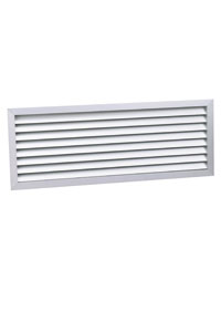 Grilles de ventilation grande dimension