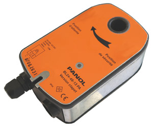 SRC110/230 servomoteur 110/230 Vca